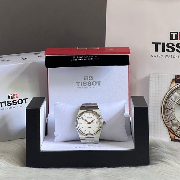 T137.410.11.031.00 - Tissot Men’s PRX Watch - Picture 12 of 13